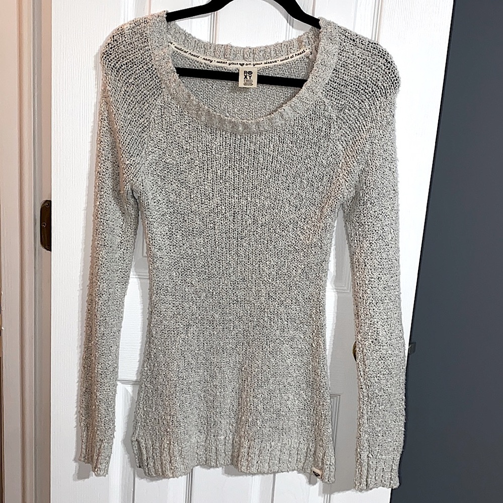 Roxy sweater
